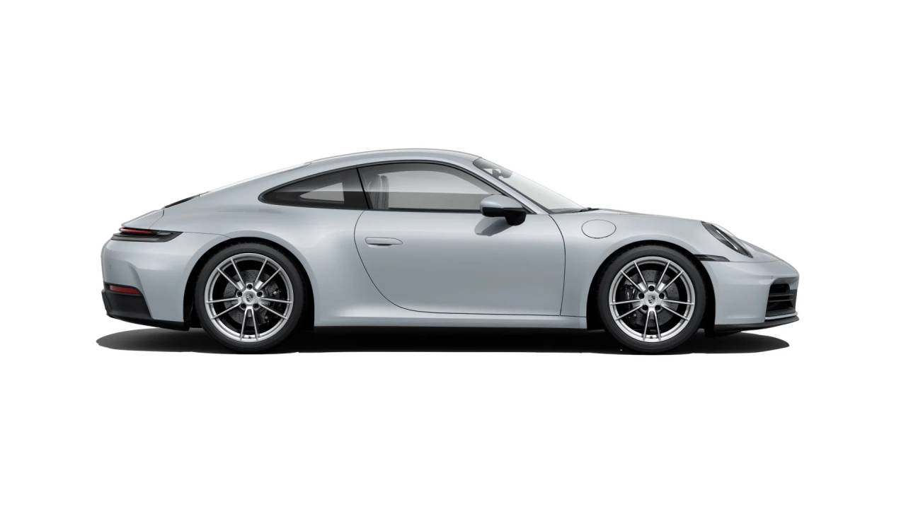 2026 Porsche 911