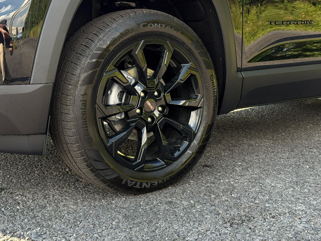 2026 Gmc Terrain Elevation photo 13
