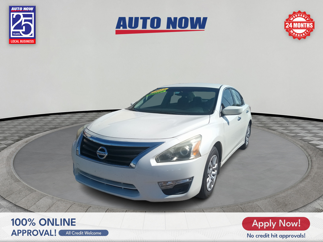 2013 Nissan Altima Sedan S's photo