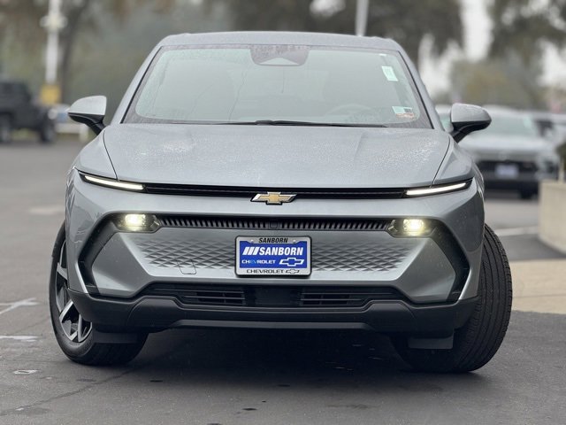 2026 Chevrolet Equinox EV 1LT photo 2