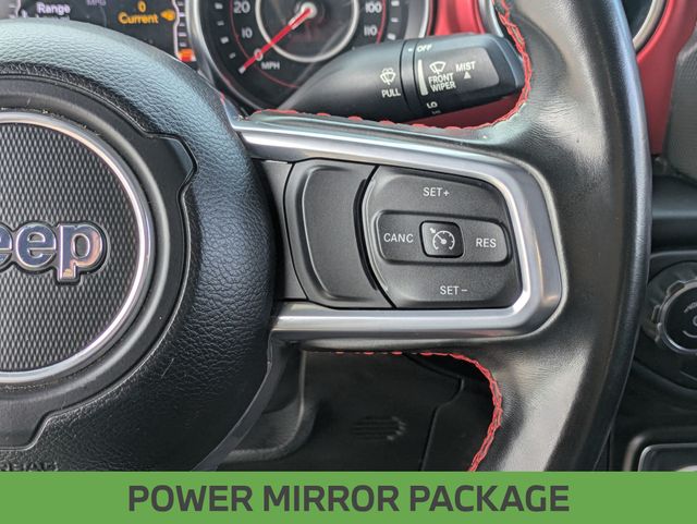 2022 Jeep Wrangler Unlimited Rubicon photo 16