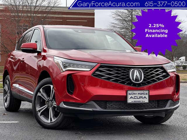 2025 Acura RDX Technology Package's photo