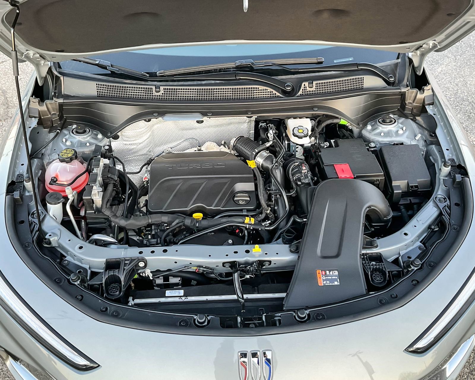 2025 Buick Envista Preferred photo 20