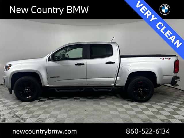 2019 Chevrolet Colorado LT photo 3