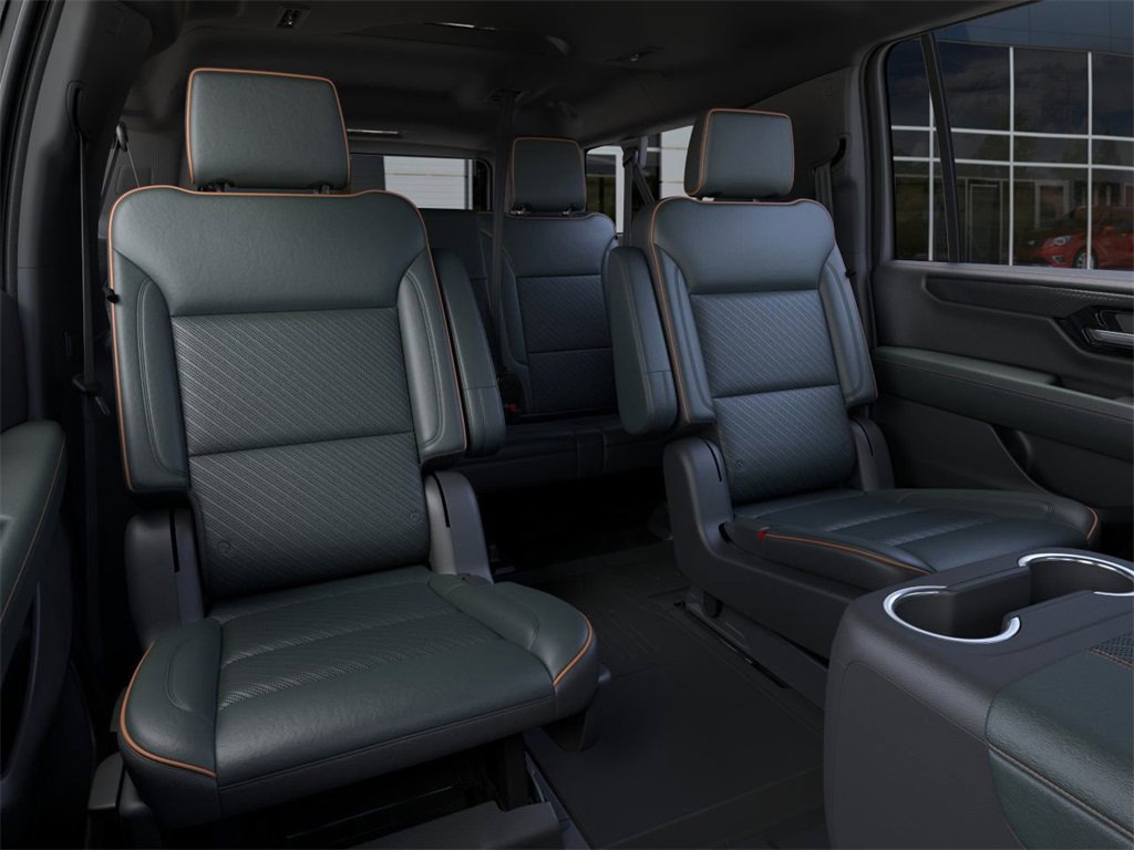 2025 Gmc Yukon XL AT4 photo 16