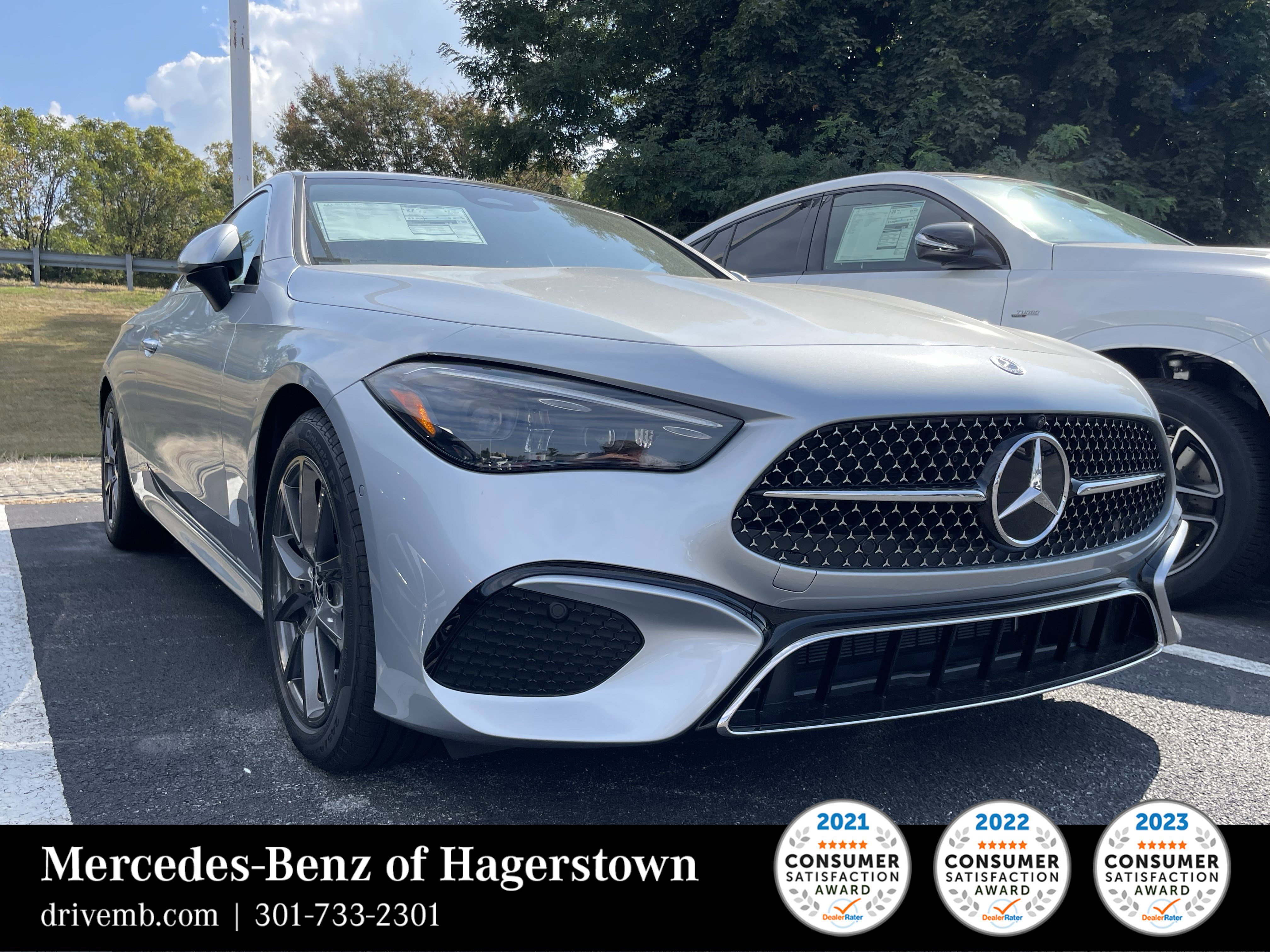 2026 Mercedes-Benz CLE CLE 300's photo