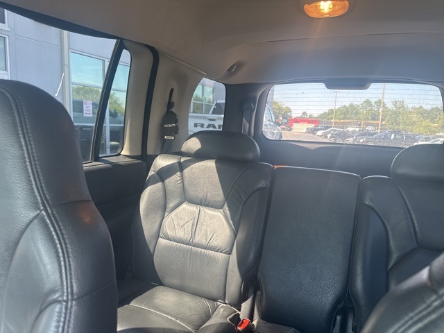 2003 Dodge Durango SLT photo 10