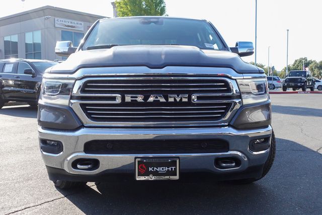 2021 Ram 1500 Laramie photo 3