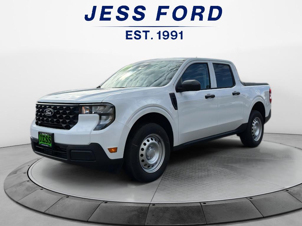 2025 Ford Maverick
