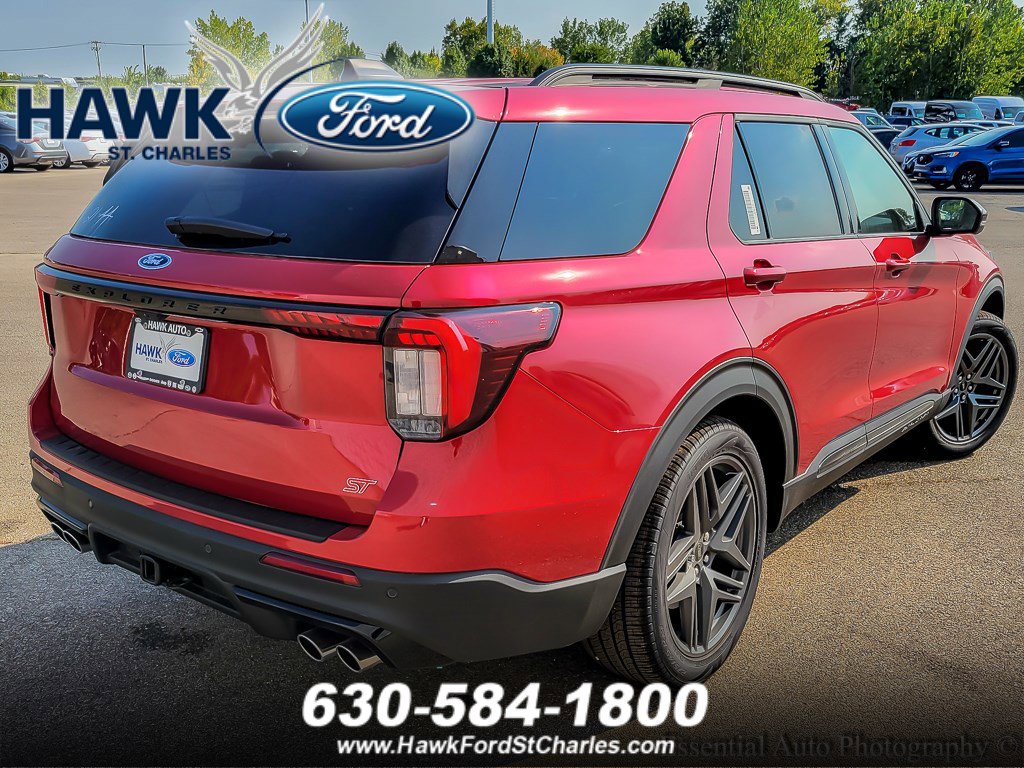 2025 FORD EXPLORER - Image 6