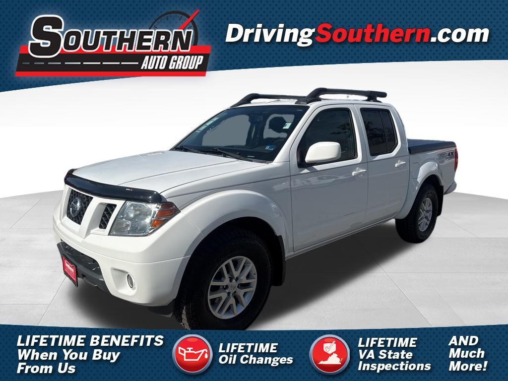 2011 Nissan Frontier PRO-4X