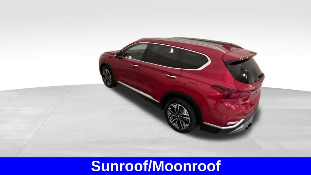 2019 Hyundai Santa Fe Limited photo 3