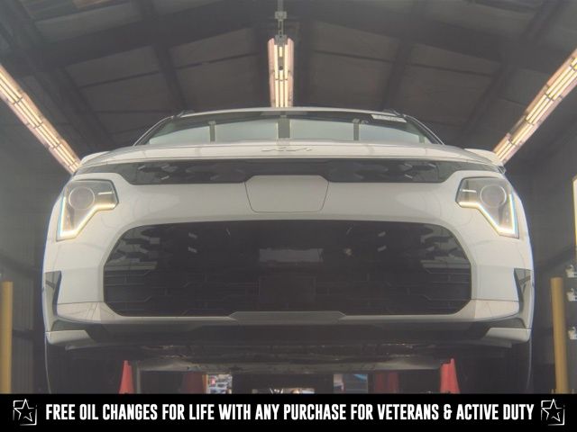 Used 2023 Kia Niro Wind with VIN KNDCR3L1XP5015952 for sale in San Antonio, TX
