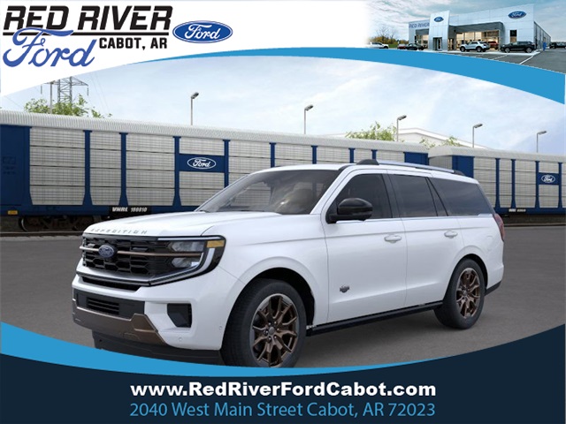 2026 Ford Expedition King Ranch's photo