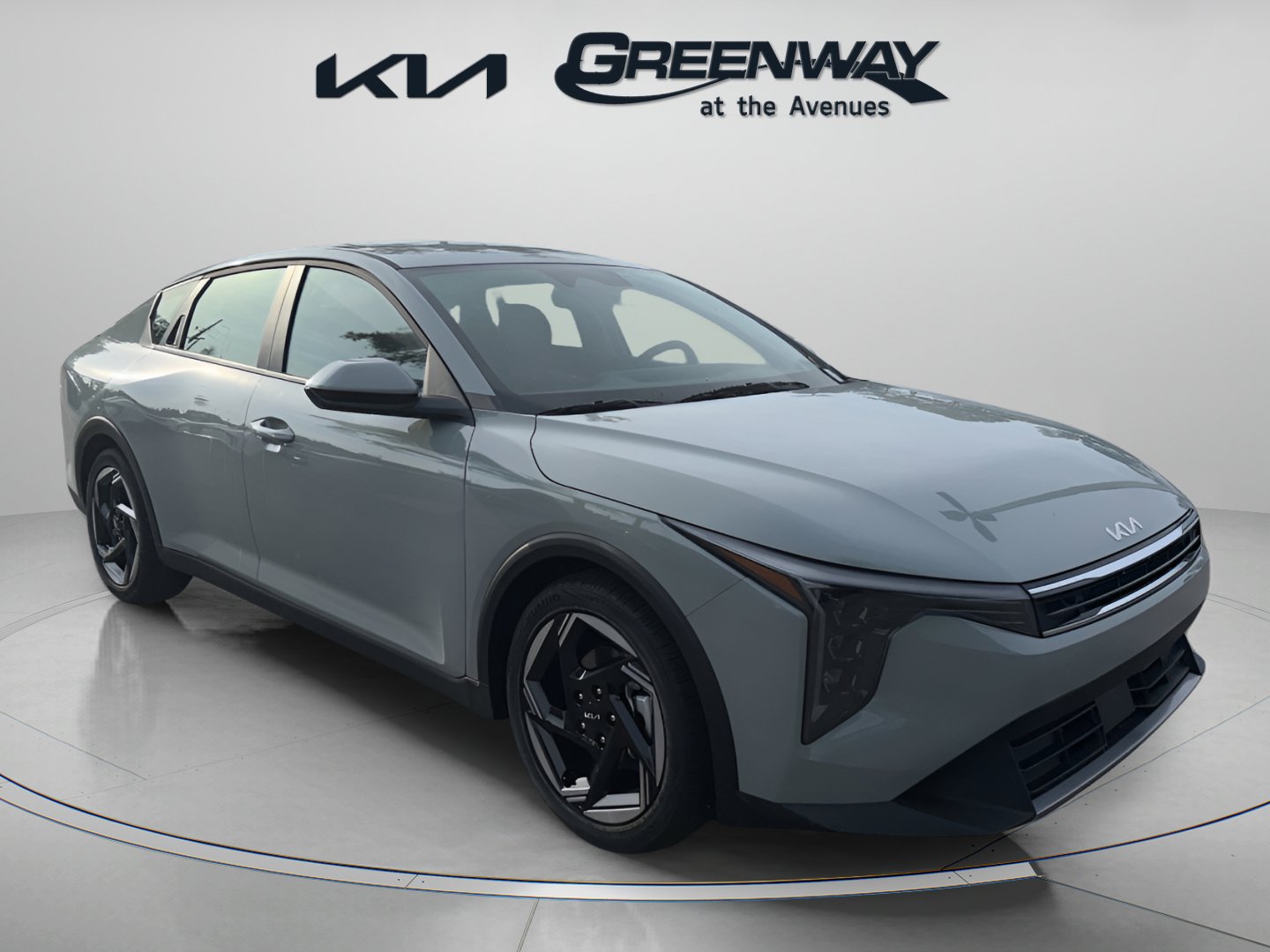 2025 Kia K4 EX's photo