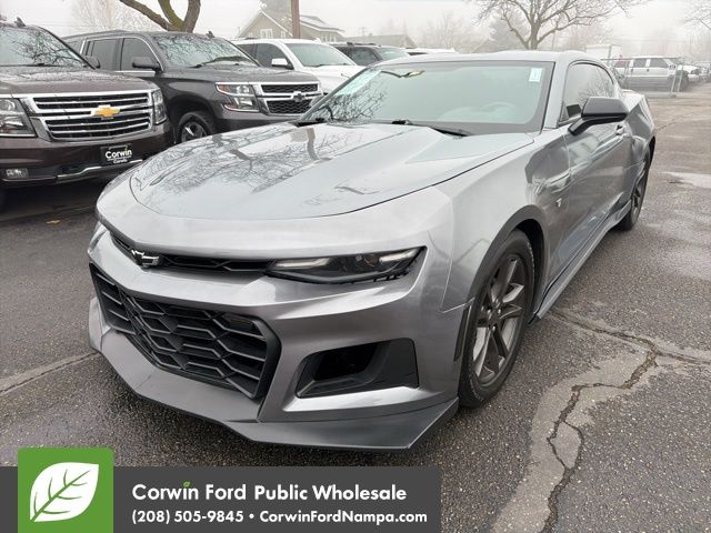 2020 Chevrolet Camaro