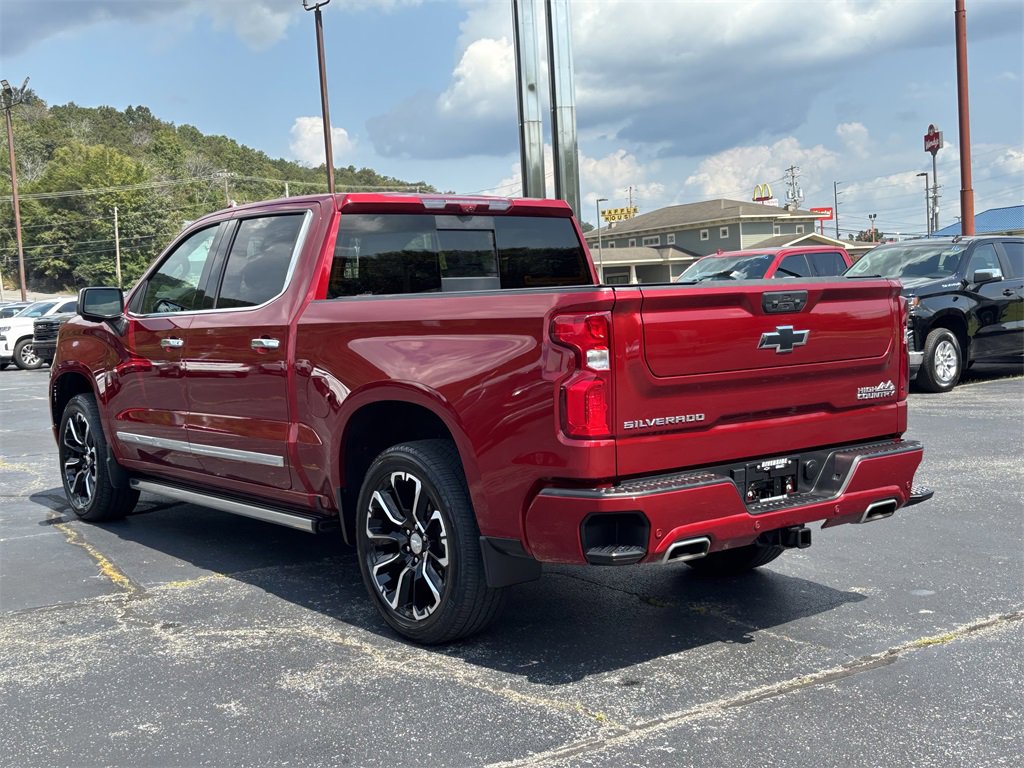 2024 Chevrolet Silverado 1500 High Country photo 7