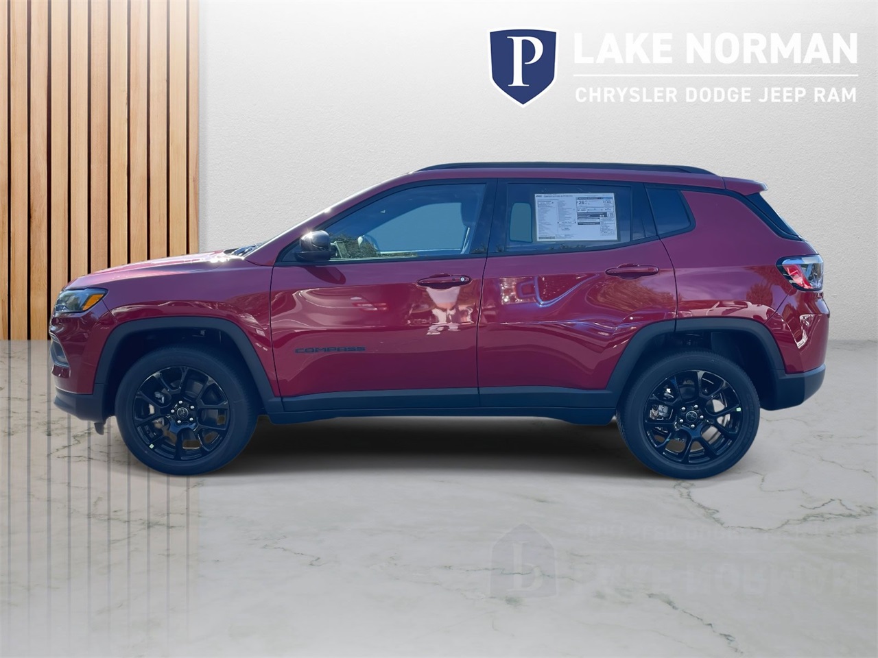 2026 Jeep Compass Latitude photo 4