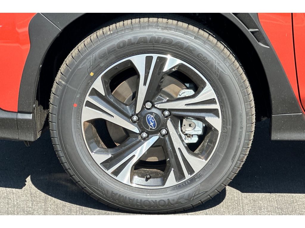 2025 Subaru Crosstrek Premium photo 22
