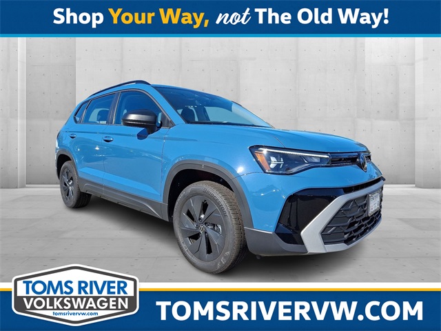 2025 Volkswagen Taos S