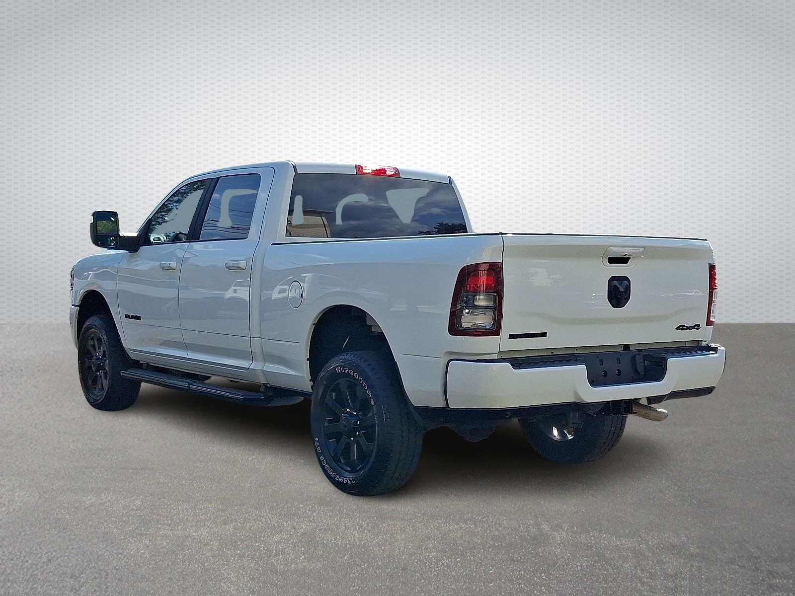 2024 Ram 2500 Big Horn photo 3