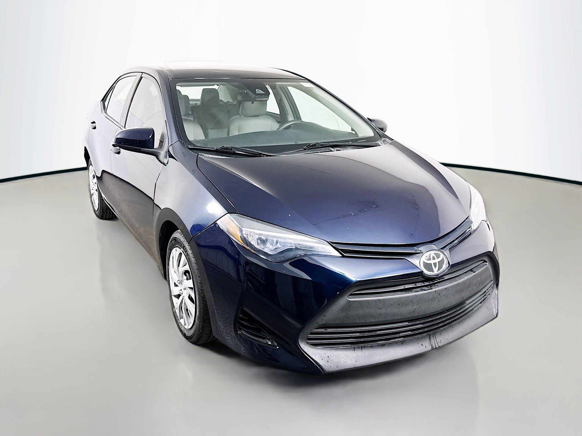 2017 Toyota Corolla LE's photo