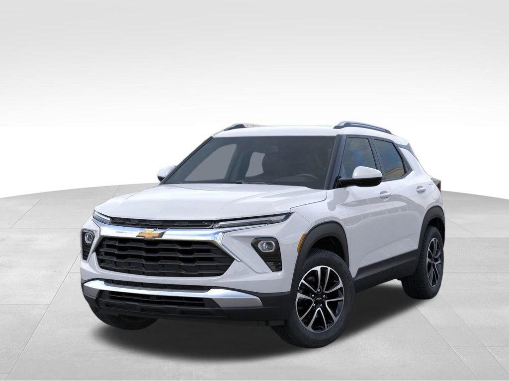 2026 Chevrolet Trailblazer LT photo 4