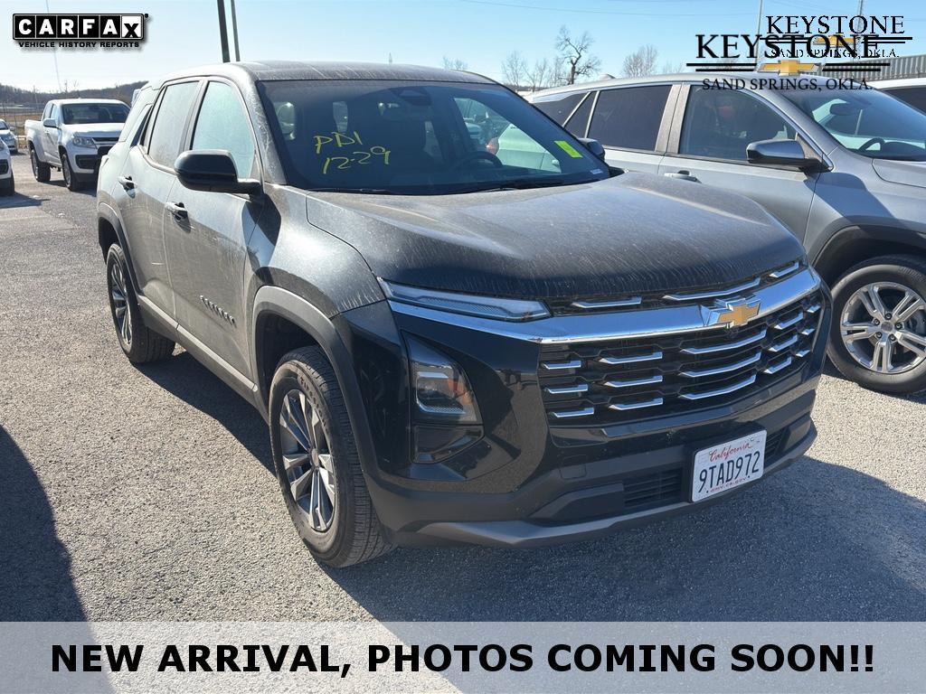 2025 Chevrolet Equinox LT's photo