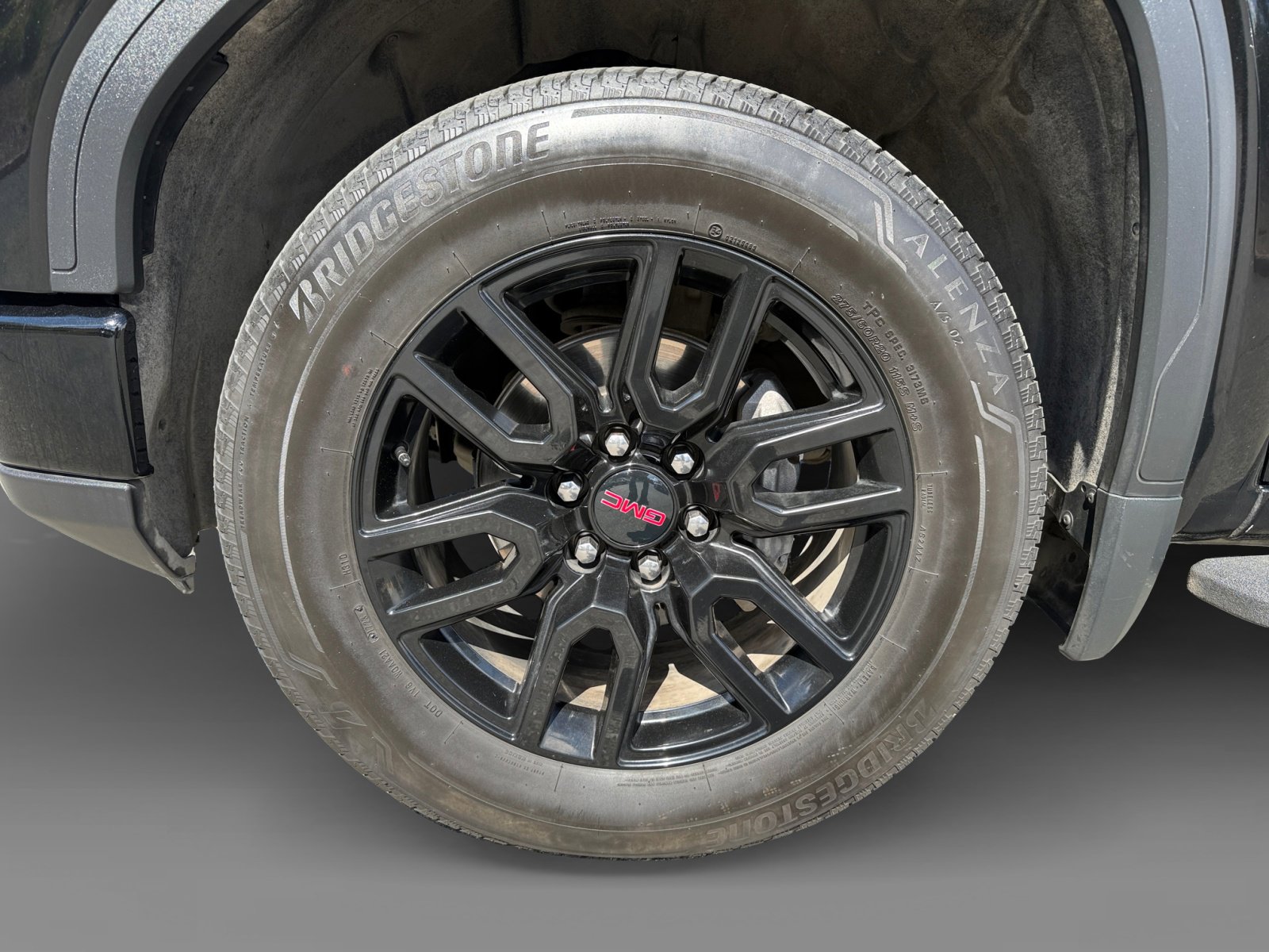 2024 Gmc Sierra 1500 Elevation photo 8