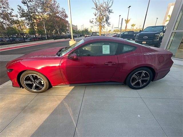 2025 Ford Mustang EcoBoost photo 4