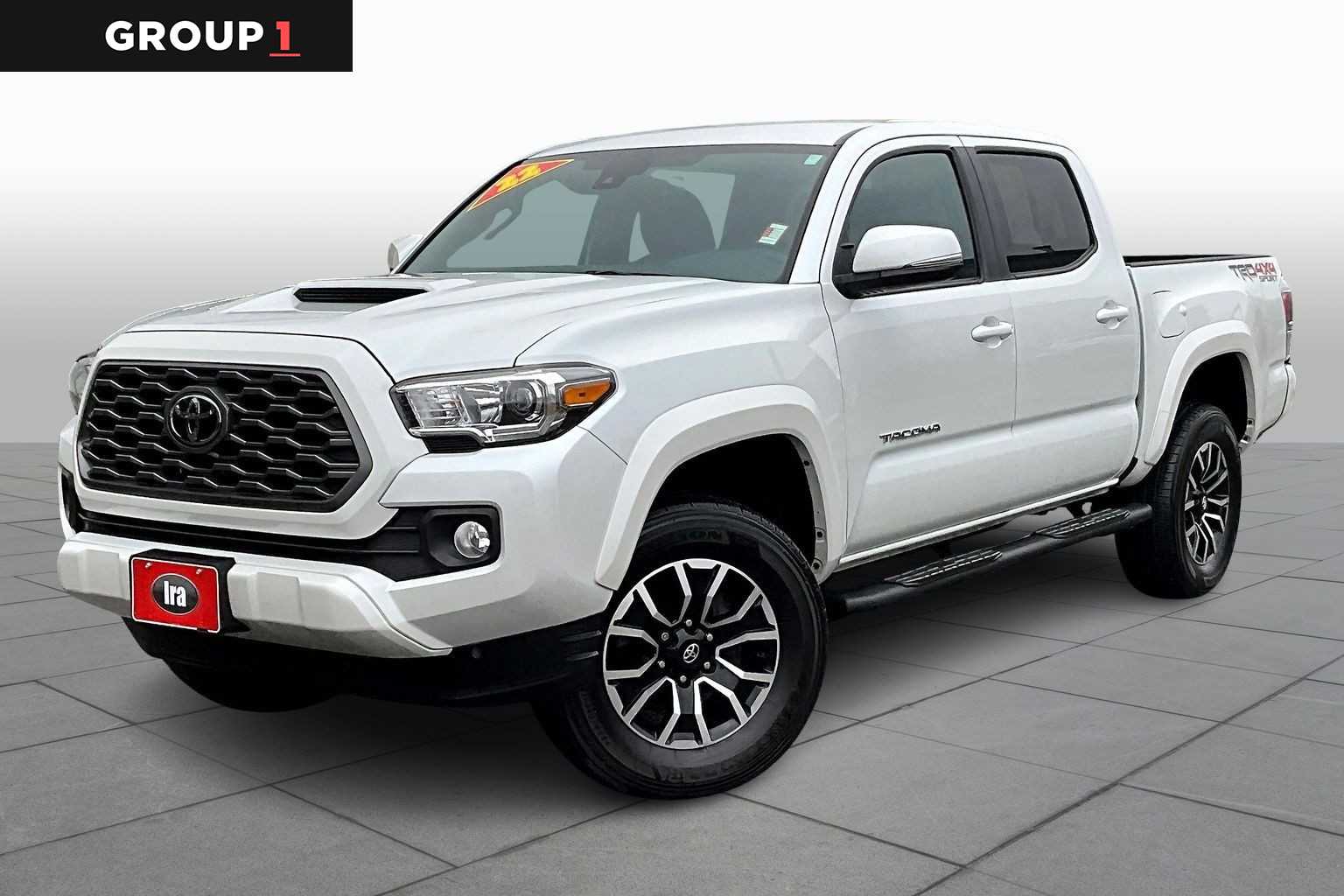 2022 Toyota Tacoma TRD Sport's photo
