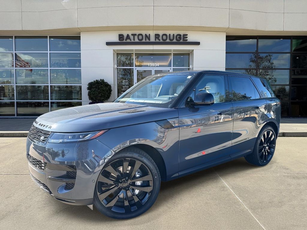 2026 Land Rover Range Rover Sport SE's photo