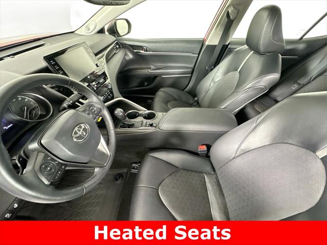Certified 2022 Toyota Camry XSE with VIN 4T1K31AK4NU032838 for sale in Winona, Minnesota