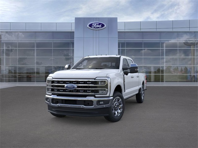 2026 Ford F-250 Lariat photo 2