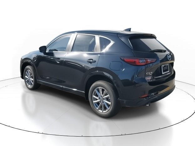 2025 Mazda CX-5 2.5 Select photo 3