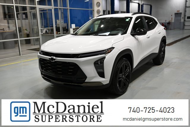 2025 Chevrolet Trax Activ's photo