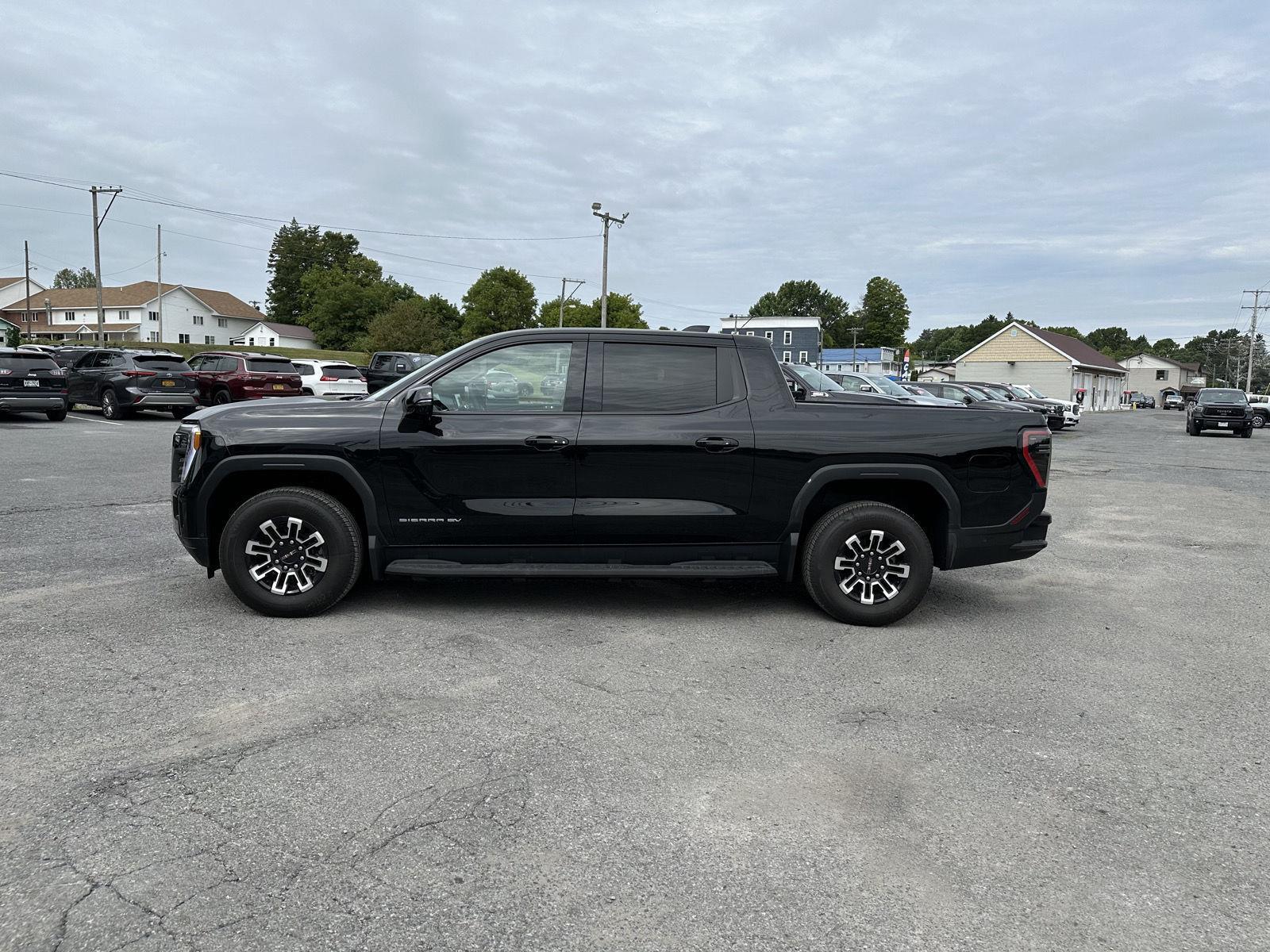 2026 Gmc Sierra Elevation photo 8