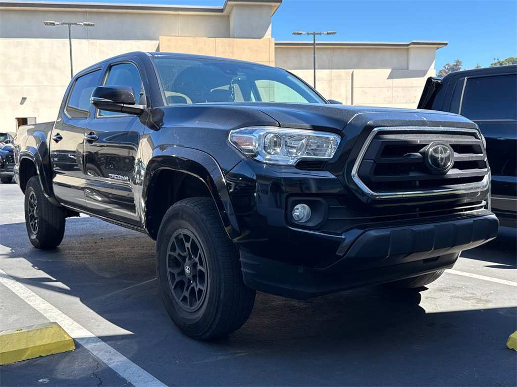 2021 Toyota Tacoma SR photo 3
