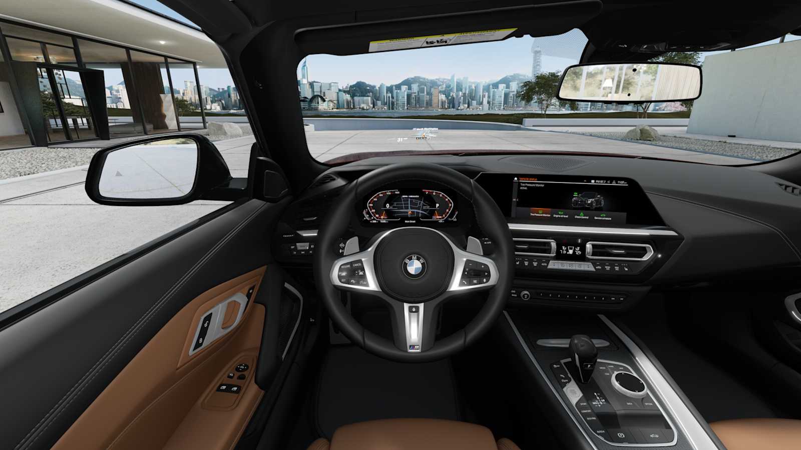 2026 Bmw Z4 M40i photo 12