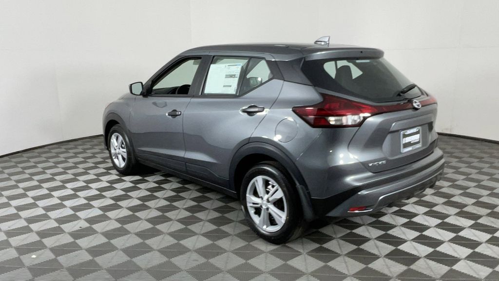 New 2025 Gun Metallic Nissan S image 6