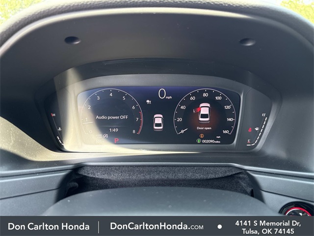2025 Honda Accord 1.5T SE photo 20