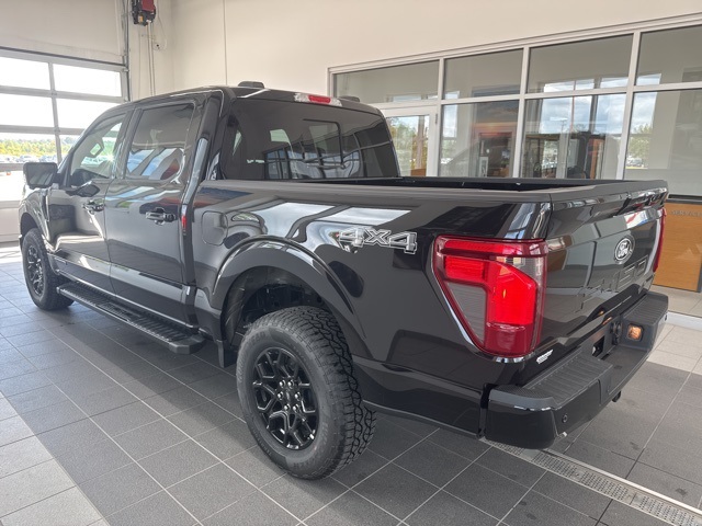 2025 Ford F-150 XLT photo 6