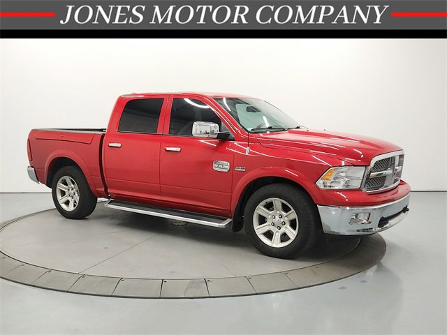 2012 RAM Ram 1500 Pickup Laramie Longhorn's photo