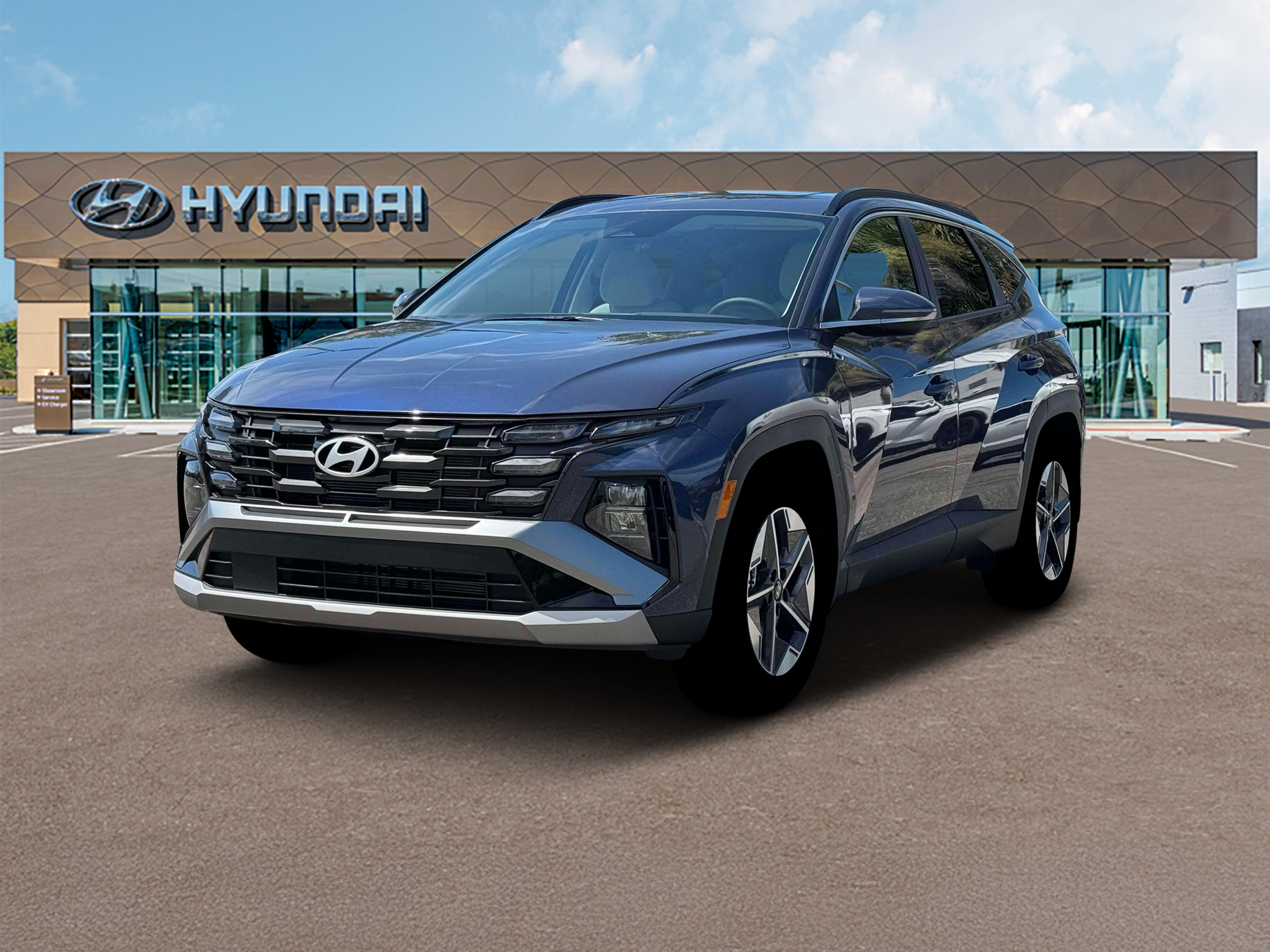 2026 Hyundai Tucson SEL Premium's photo