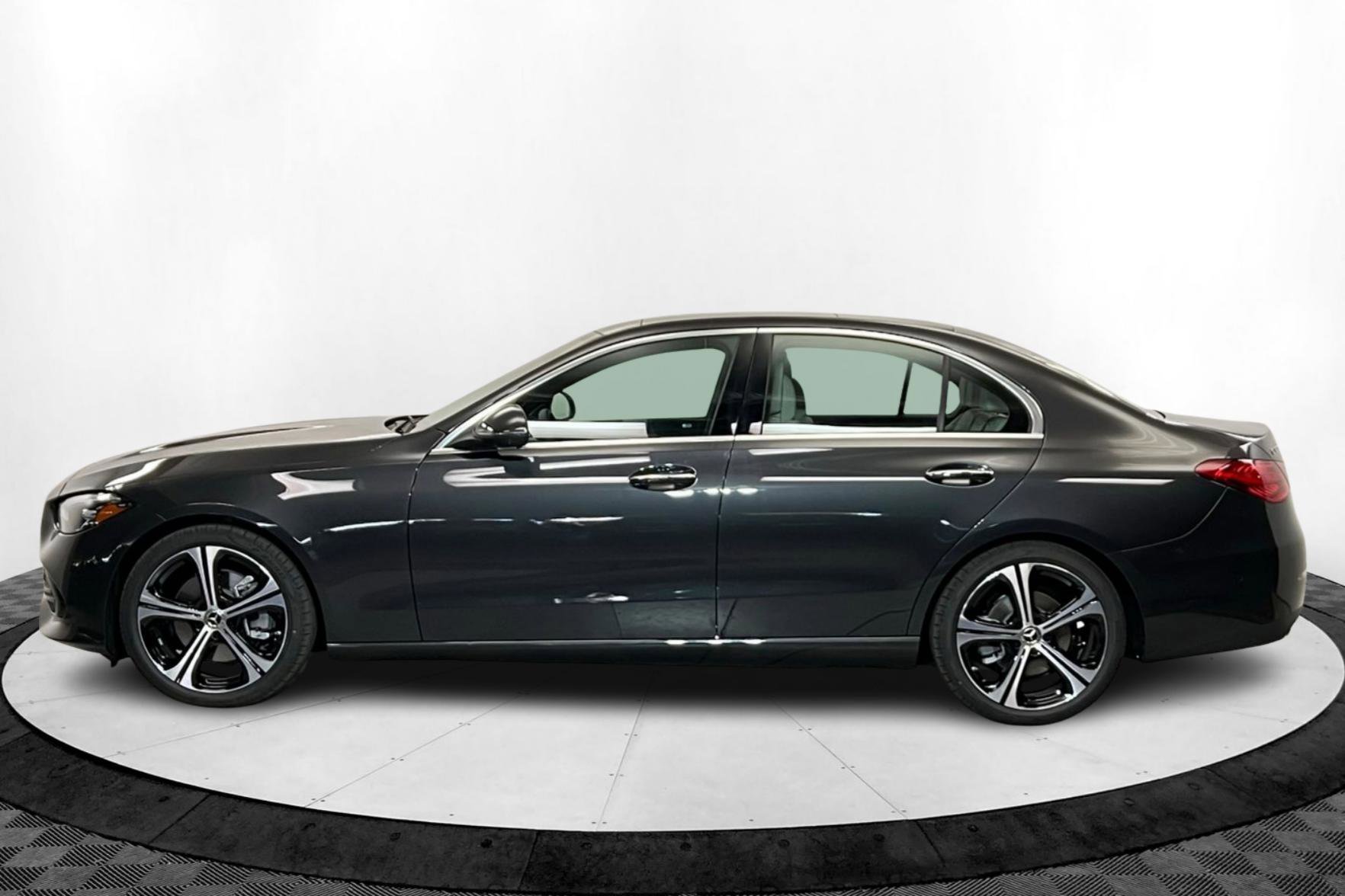 2025 Mercedes Benz C 300 4MATIC Sedan photo 2