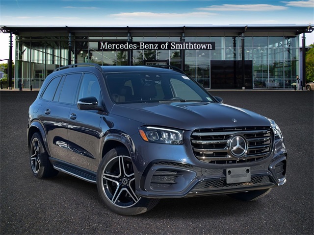 2024 Mercedes-Benz GLS Base