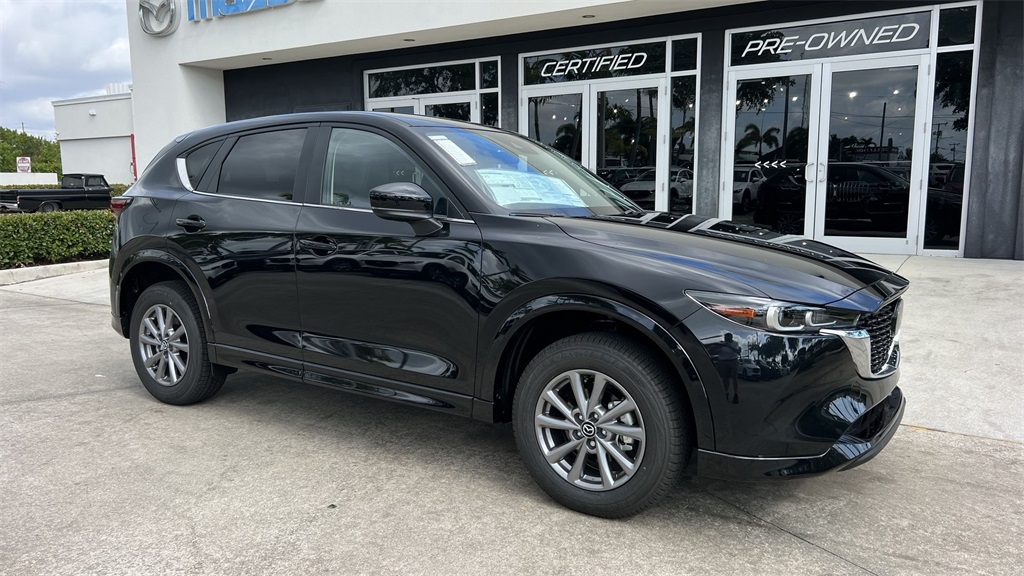 2025 Mazda CX-5 2.5 Select photo 5