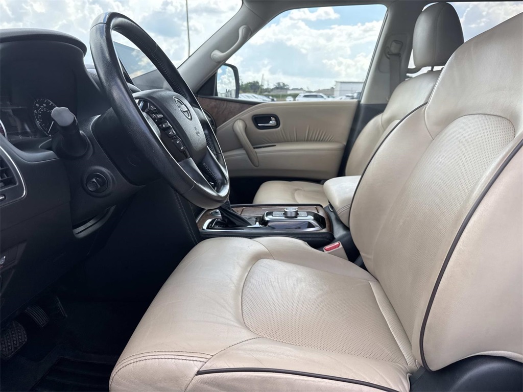 2021 Nissan Armada SL photo 33