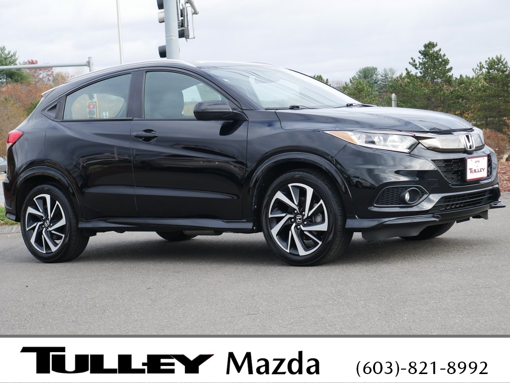 2020 Honda HR-V Sport