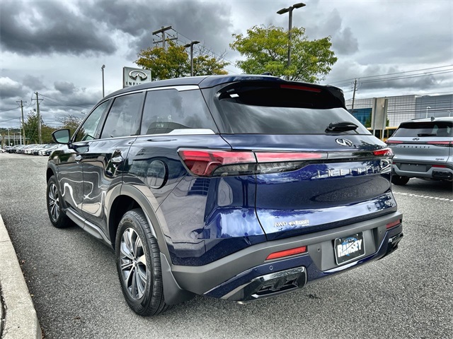 2025 Infiniti QX60 Pure AWD photo 6